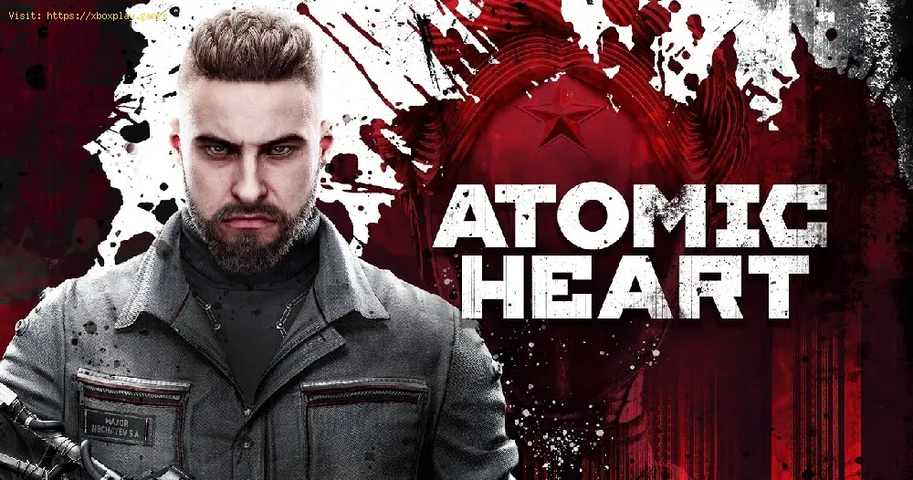 How to Get All Blueprints in Atomic Heart
