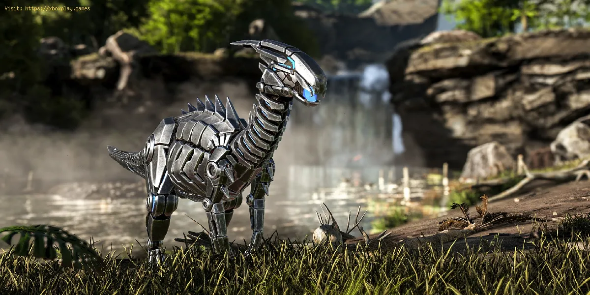 Cómo domar un Triceratops en Ark Survival Evolved