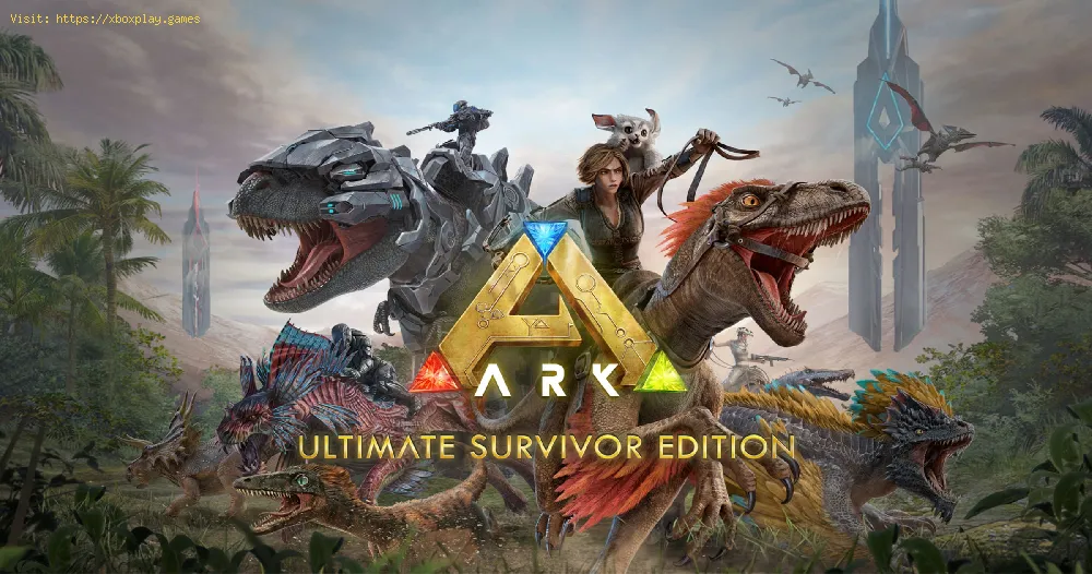 Ark Survival Evolvedでステゴサウルスを飼いならす方法