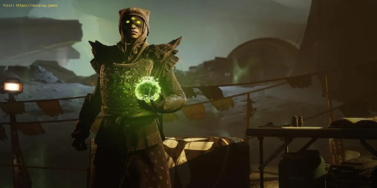 Destiny 2 Shadowkeep: Comment obtenir des noyaux fantomatiques - Trucs et astuces
