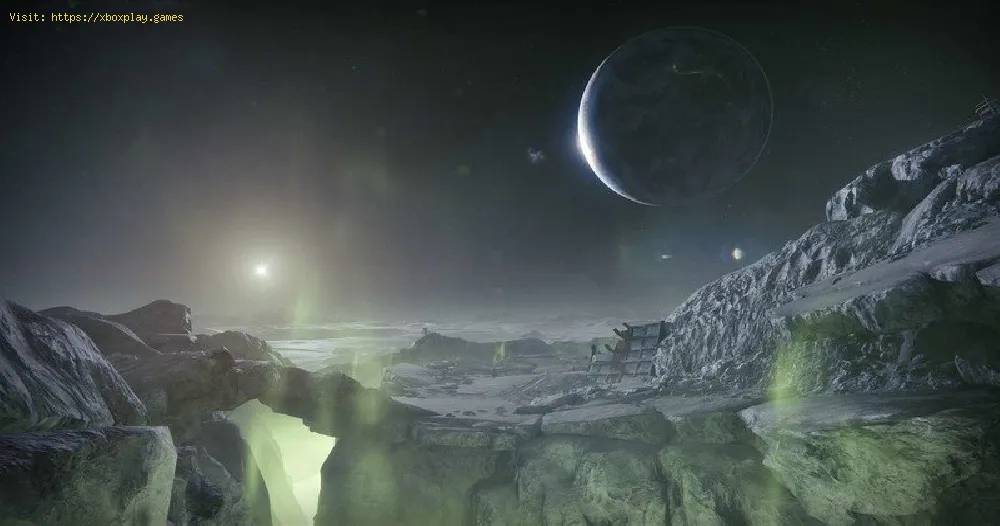Destiny 2 Shadowkeep: How to get a Vehicle on the Moon