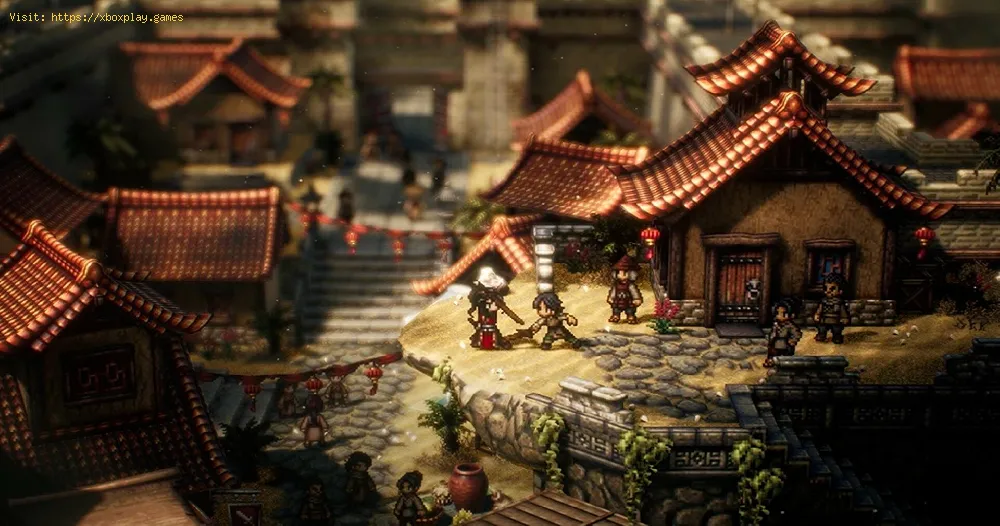 How To Get Secondary Jobs In Octopath Traveler 2