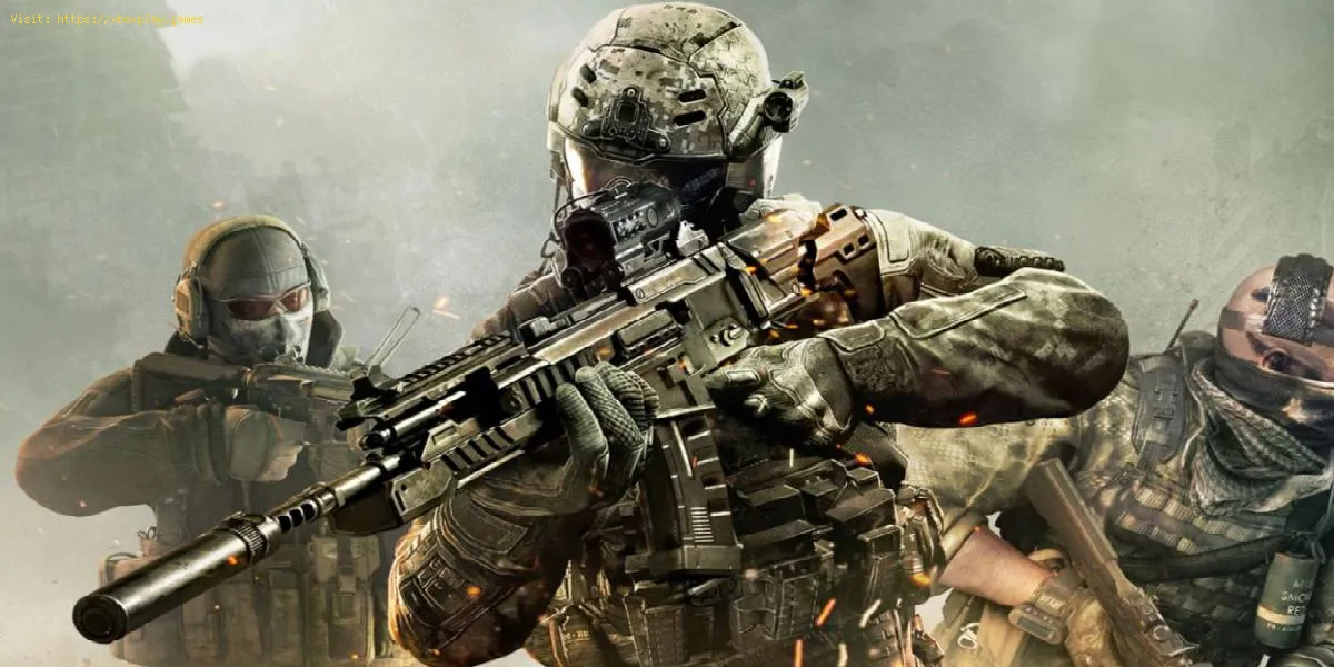 Call of Duty Mobile: Wie man aufsteigt