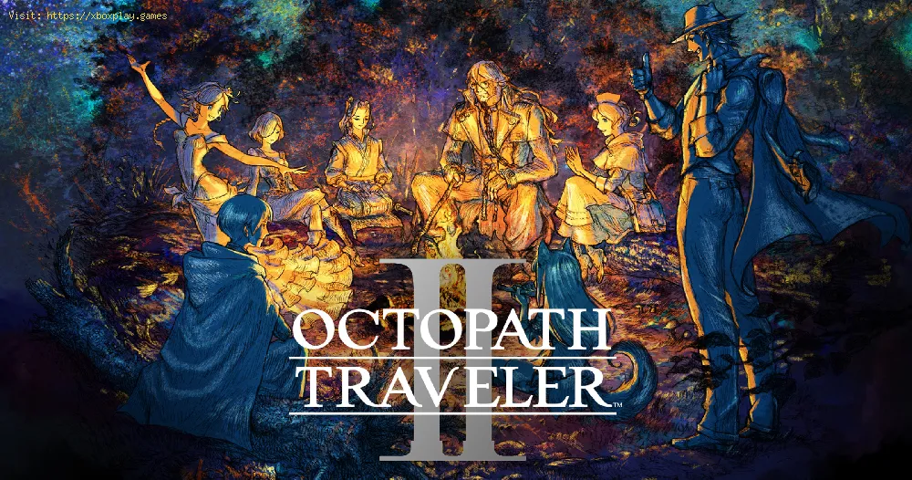 All license locations in Octopath Traveler 2