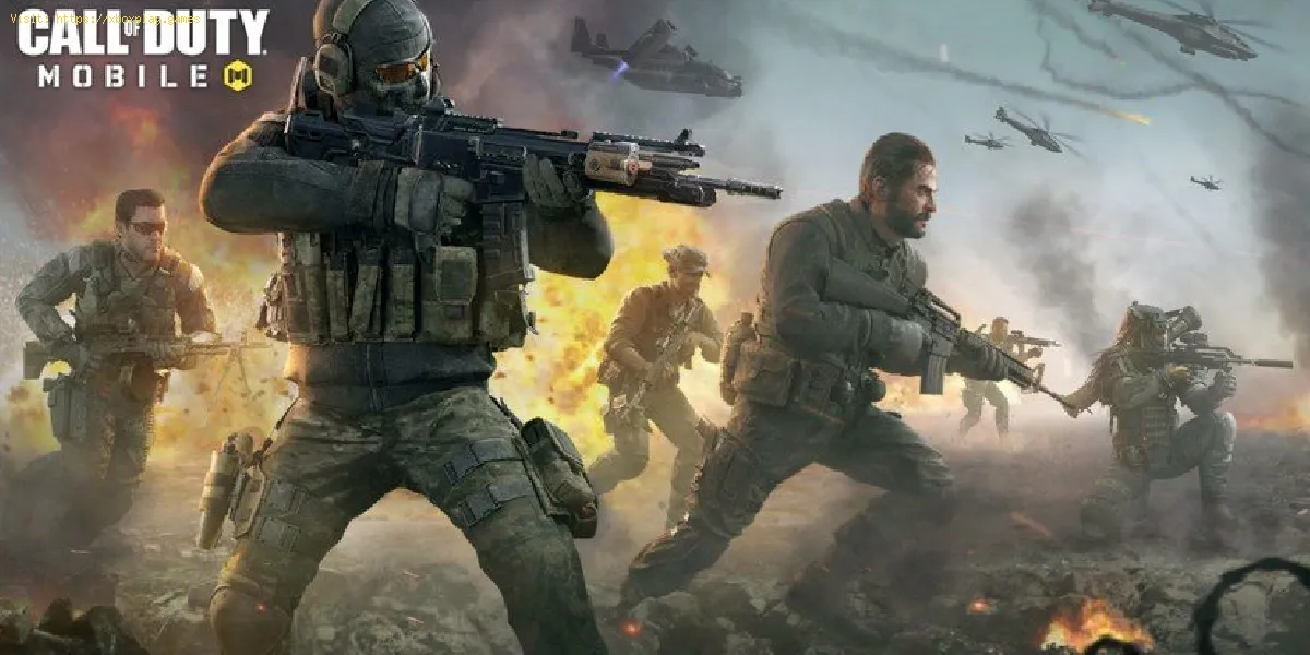 Call of Duty Mobile: Comment obtenir des skins