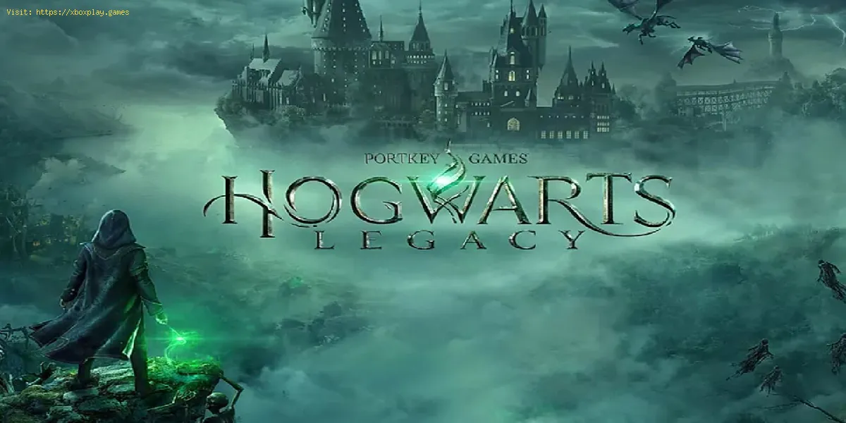 arreglar Hogwarts Legacy emp.dll no encontrado