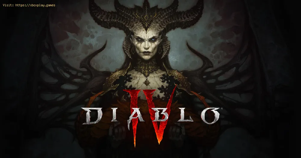 Get Diablo 4 Beta Early Access Code
