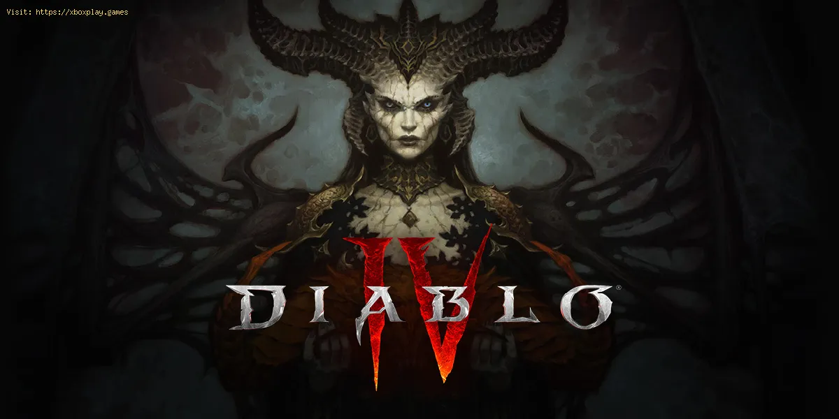 Holen Sie sich den Diablo 4 Beta Early Access Code