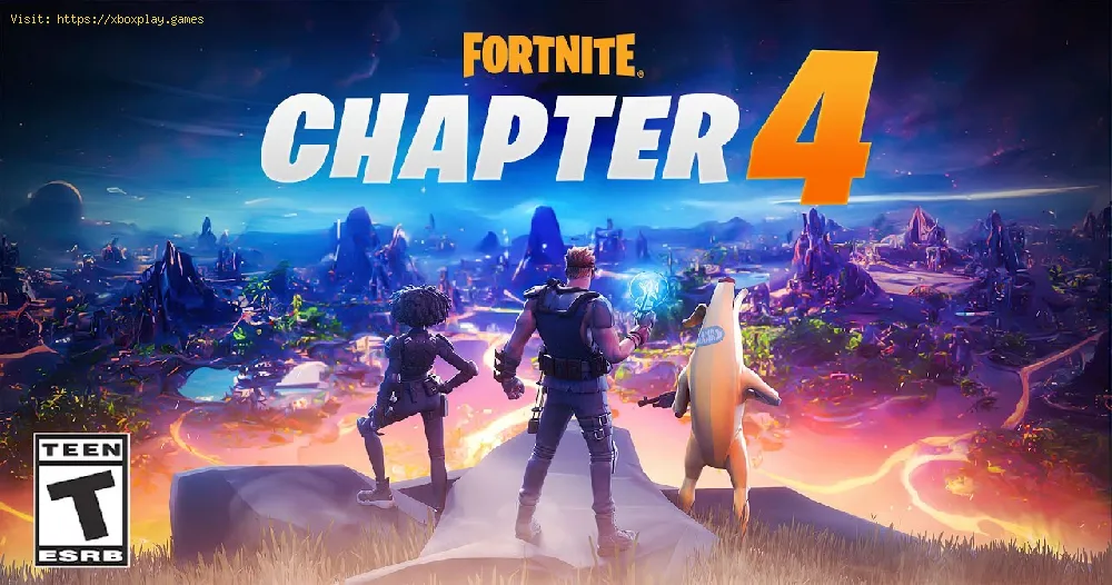 search papers at lonely Labs in Fortnite Chapter 4 Season 1