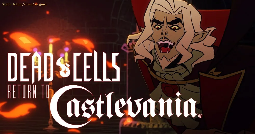 Dead Cells Return to Castlevaniaでデスを倒す方法