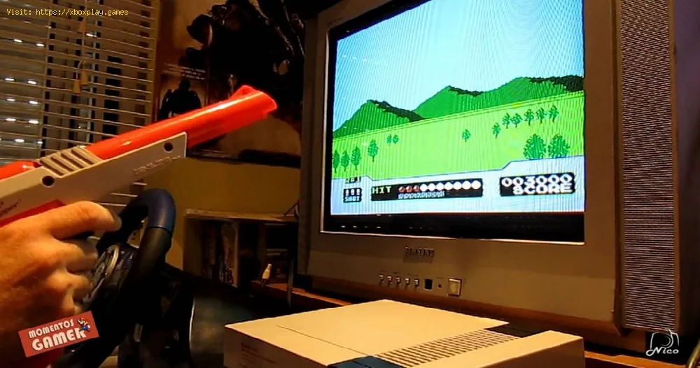 NES 'Zapper' will be compatible with HD TVs