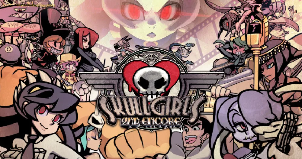What we know about the new Skullgirl characters coming in 2nd Encore