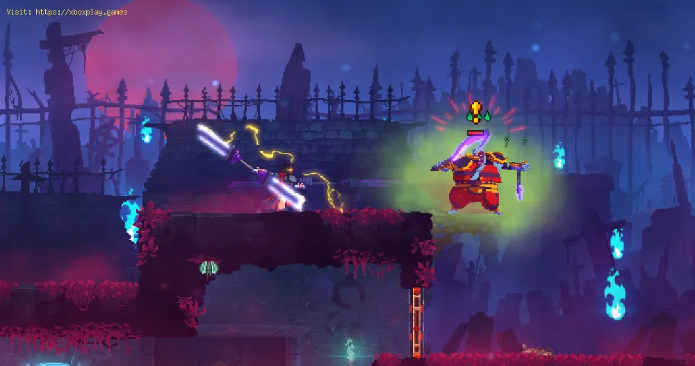 How to unlock Richter mode in Dead Cells: Return to Castlevania