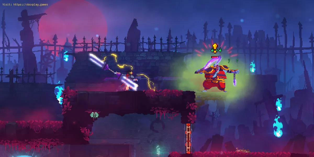 Schalte alle Outfits in Dead Cells Return to Castlevania frei
