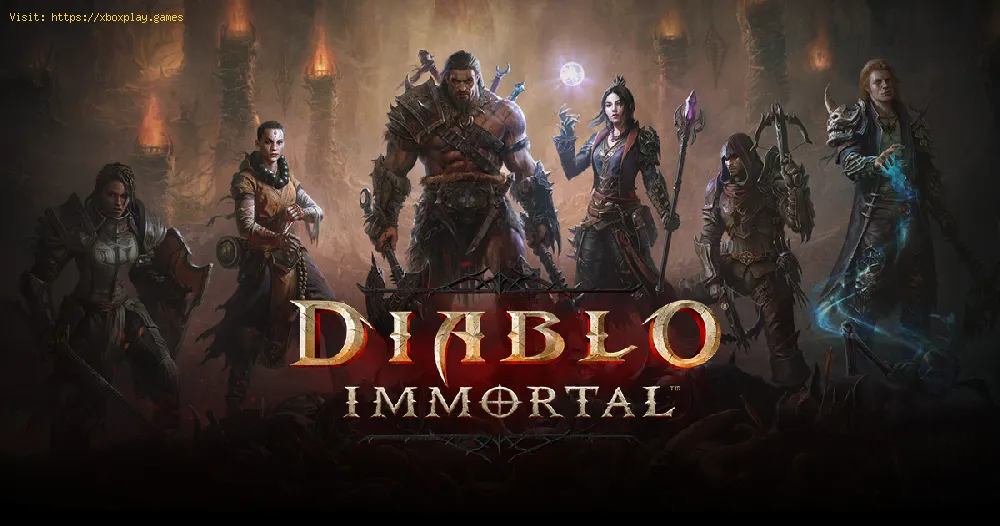How to Hide Helmet in Diablo Immortal