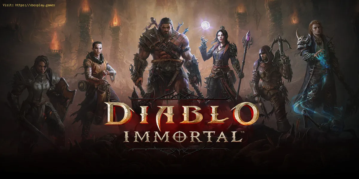 Wie verstecke ich den Helm in Diablo Immortal?