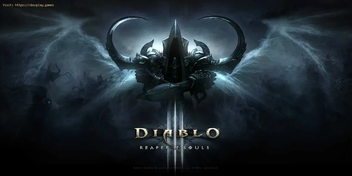 Correction du code d'erreur Diablo 3 1