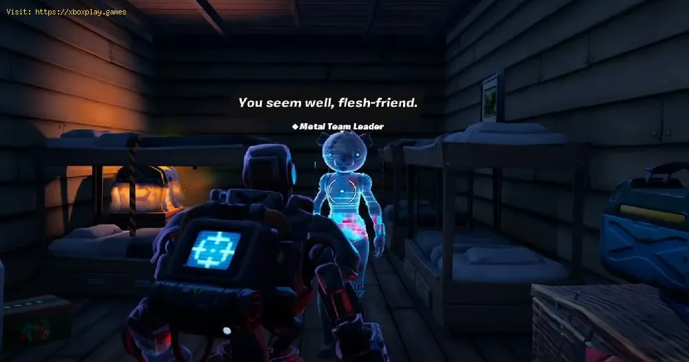 Every NPCs that can be hired in Fortnite Chapter 4 Season 2