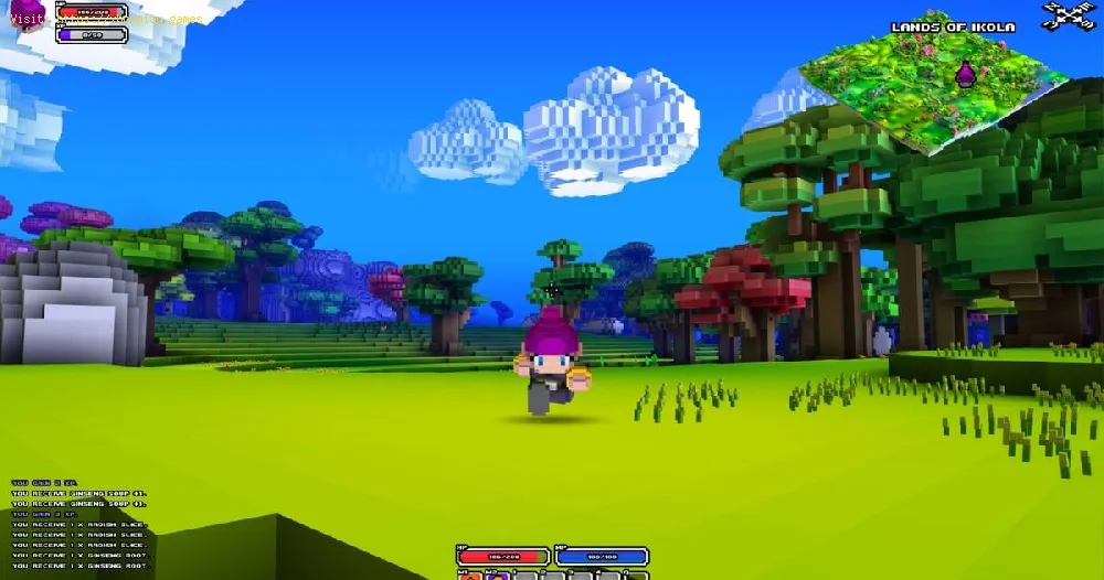 Cube World: How to Clone Pets