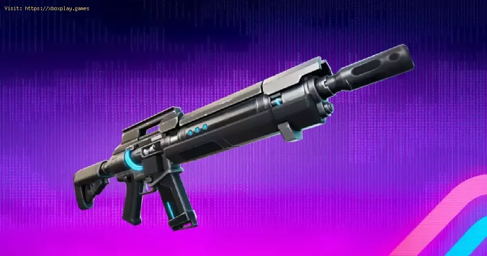 Get the Havoc Suppressed Assault Rifle in Fortnite Chapter 4