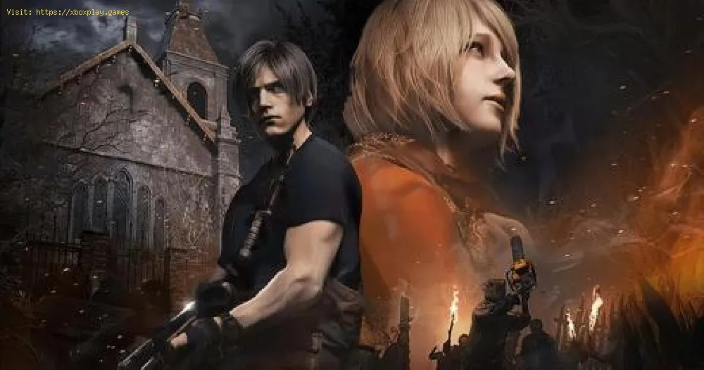Download Resident Evil 4 Remake Demo