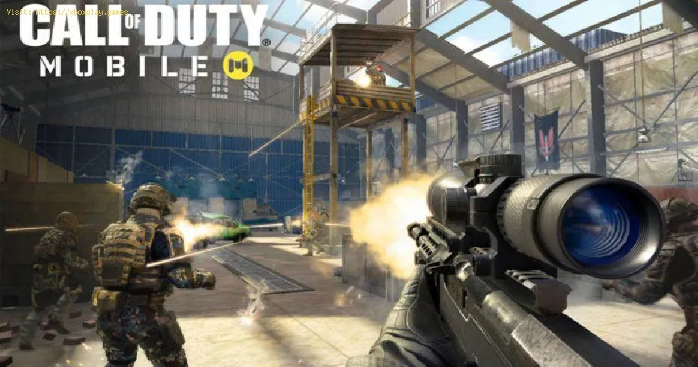 Call of Duty Mobile: How to Get Credits