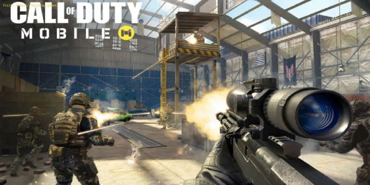 Call of Duty Mobile: Wie bekomme ich Credits