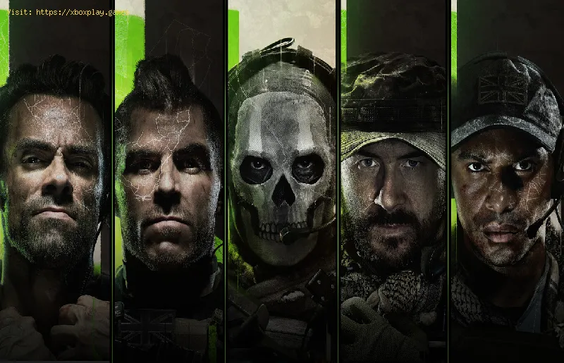 Modern Warfare 2 : Date de sortie de la saison 3