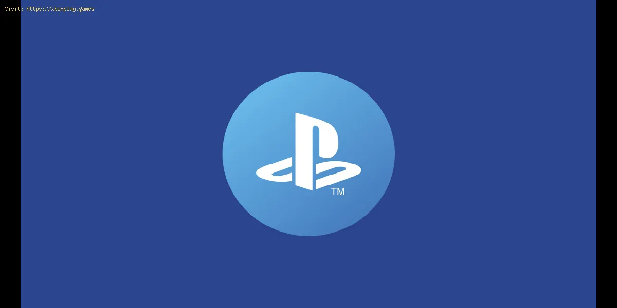 Behebung eines PlayStation Network-Anmeldefehlers