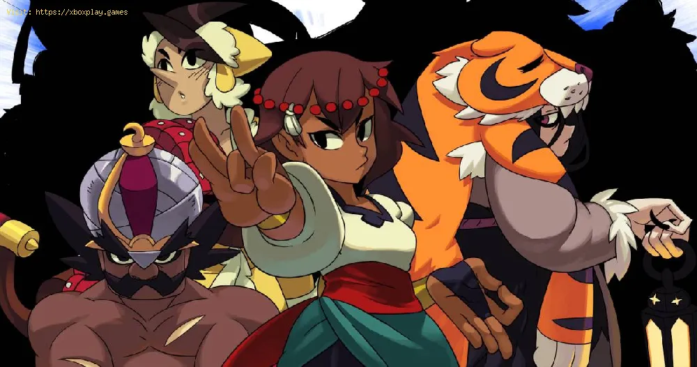 Indivisible: How to Heal - tips and tricks