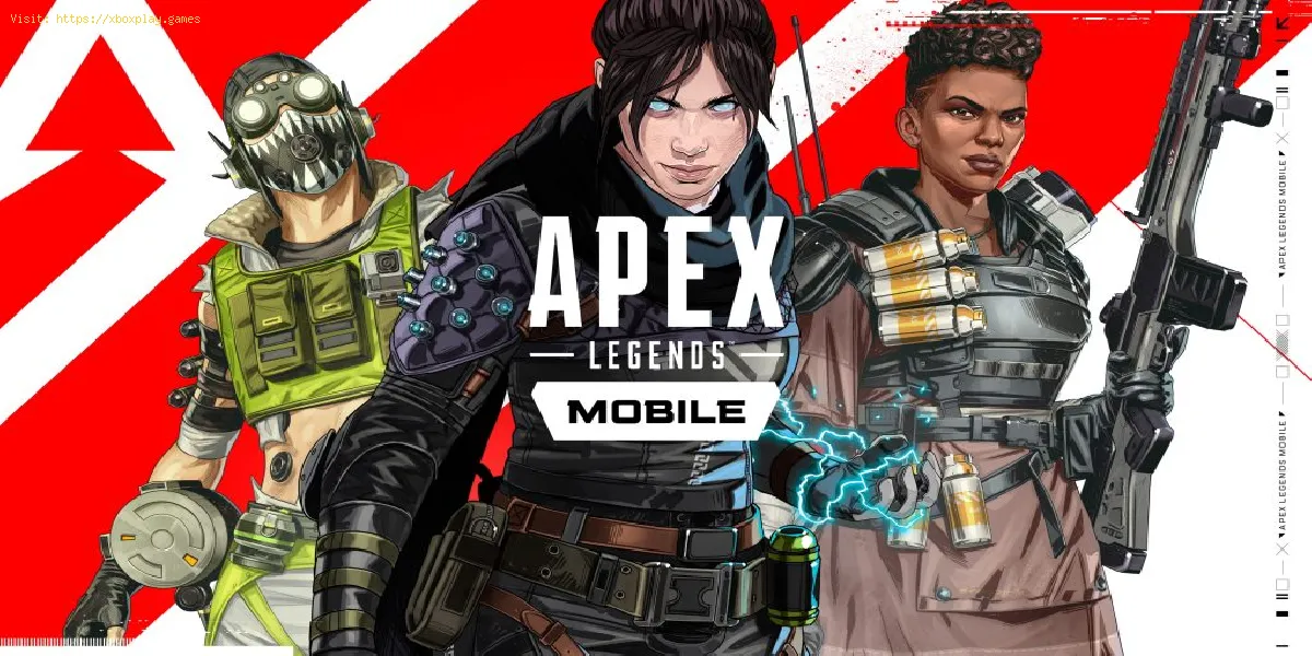 Apex Legends no puede conectarse a la cuenta de EA Iniciar sesión