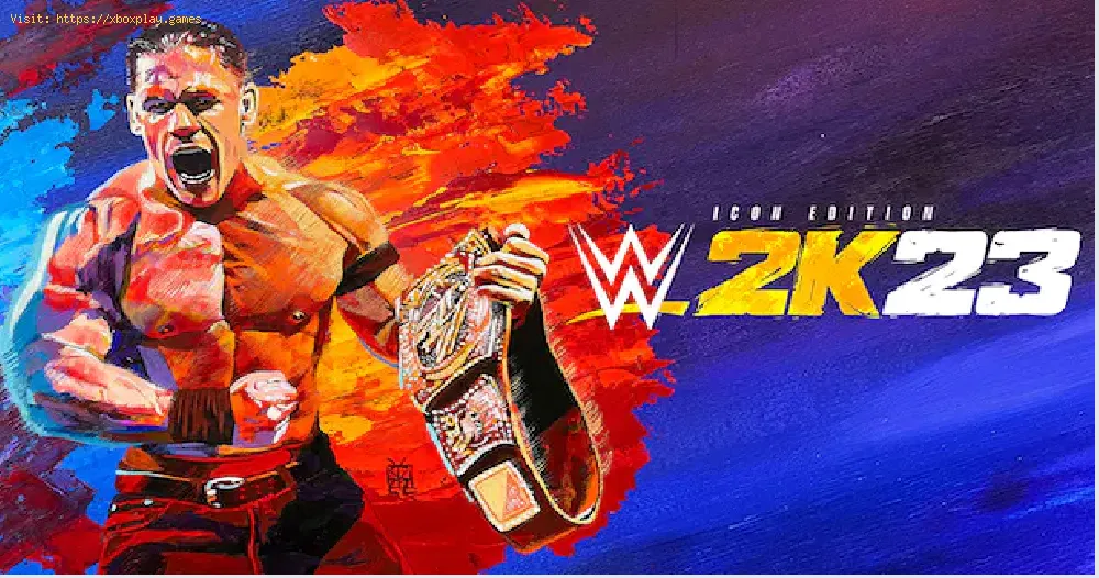 upload custom images in WWE 2K23