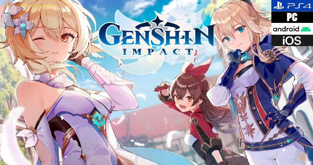 find Windwheel Asters in Genshin Impact