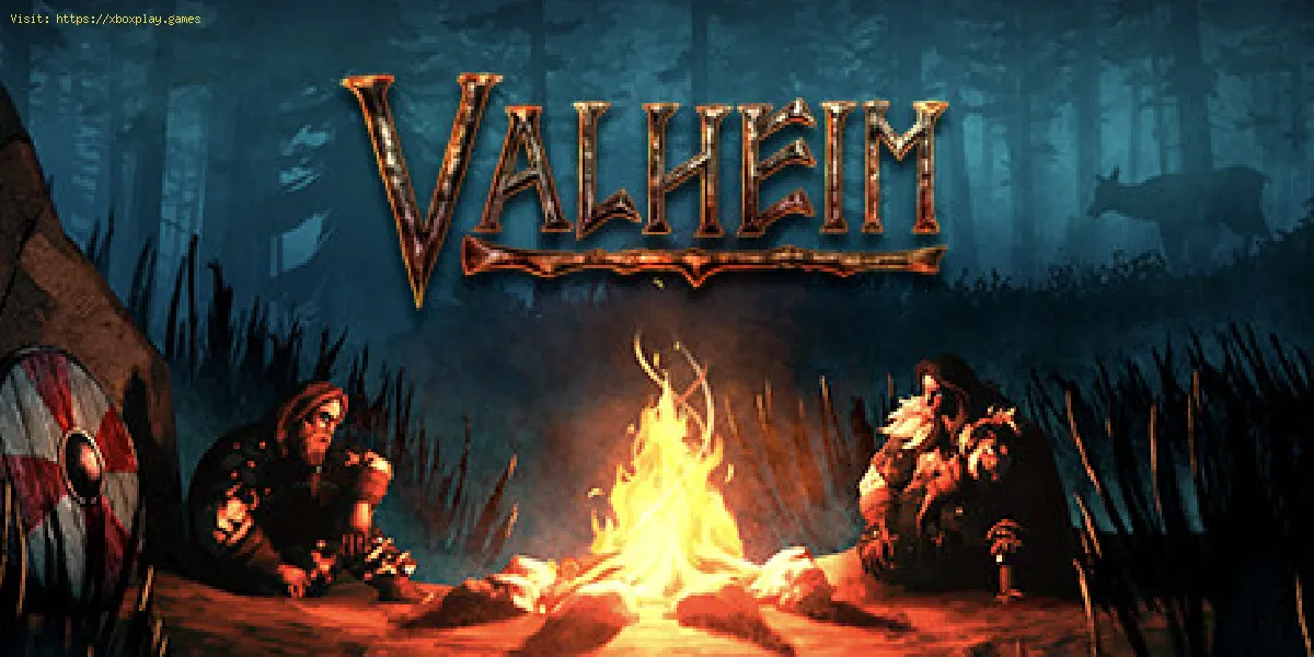 arreglar la 'versión incompatible' de Valheim