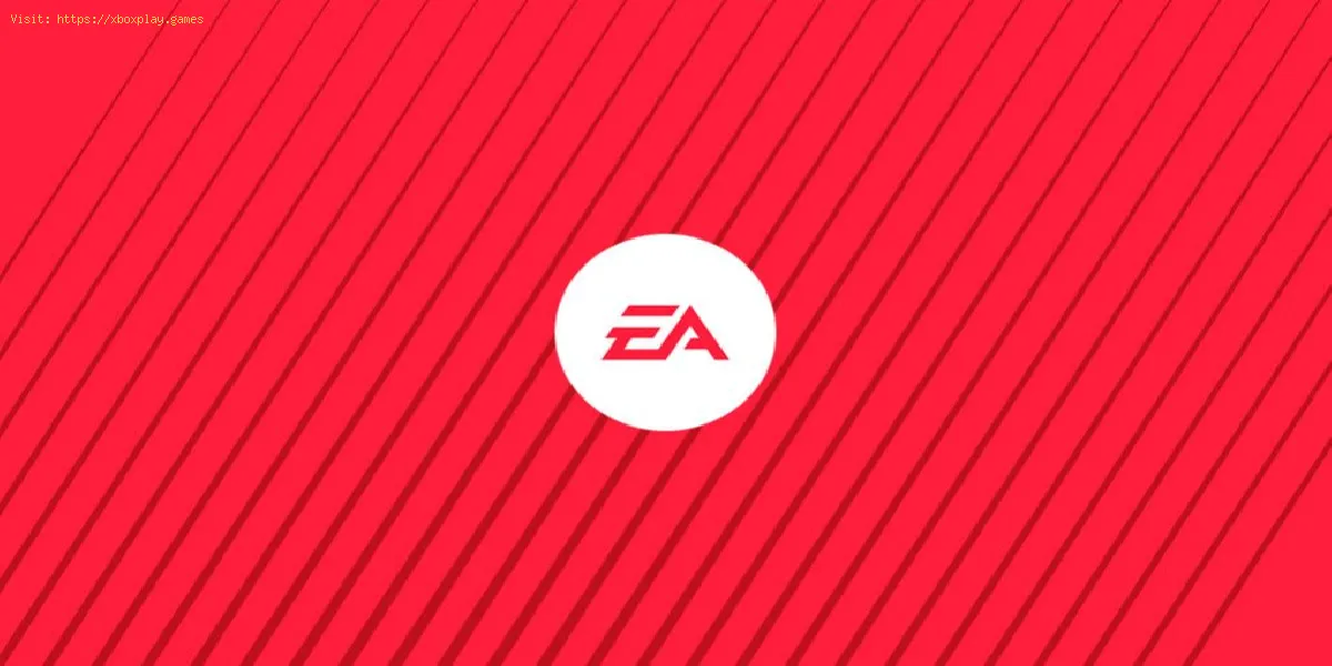arreglar EA El inicio de sesión no salió según lo planeado