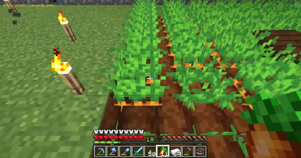 craft Golden Carrot in Minecraft