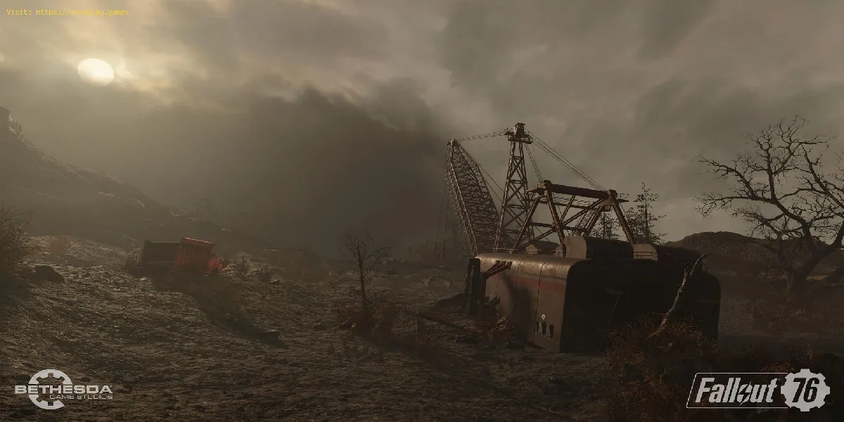Fix Fallout 76 kann nicht mit dem Server kommunizieren