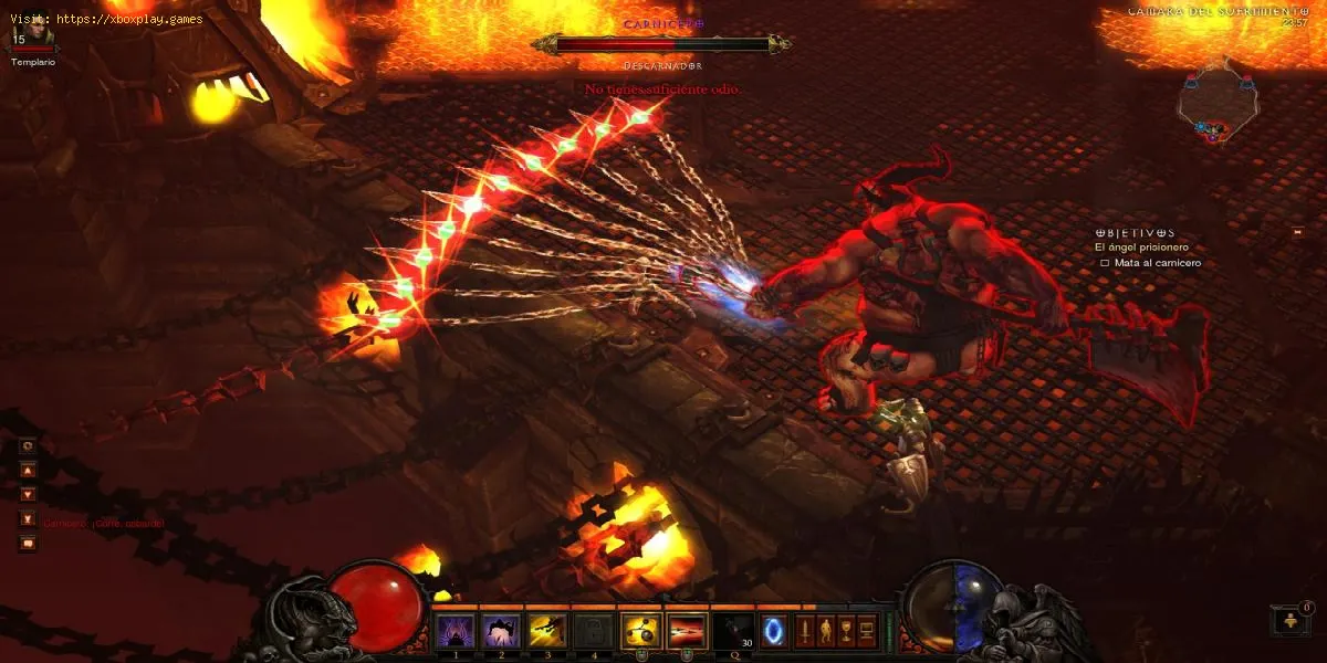 Diablo 3 "Un problème est survenu lors de la recherche d'un