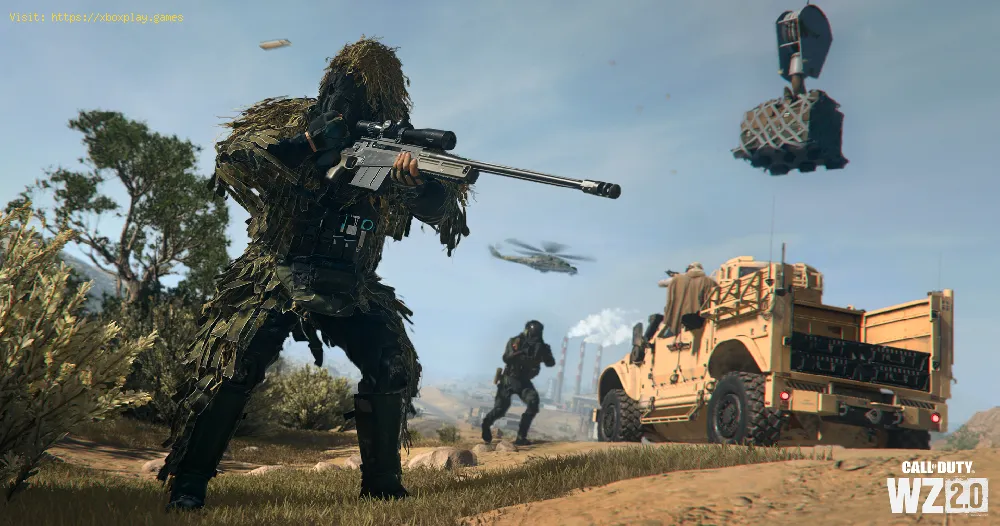 Call of Duty DMZでアシカ島武器ケースを取り出す方法