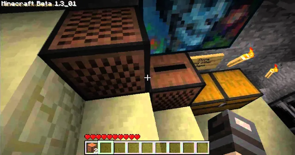 How to make a Note Block in Minecraft