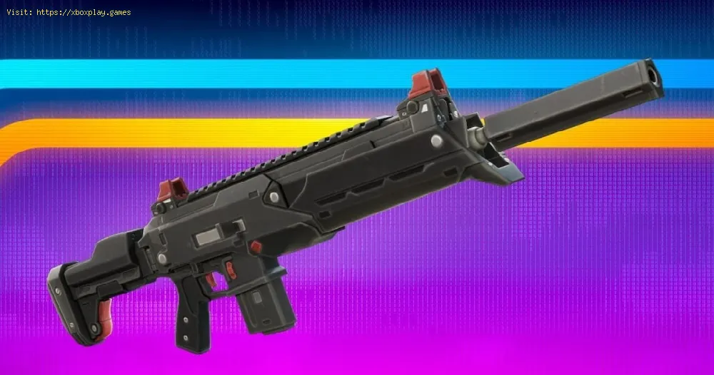 Find Heisted Weapons in Fortnite Chapter 4 Season 2