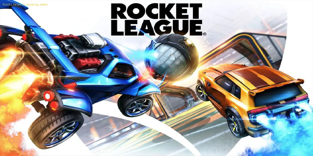 Rocket League hoher Ping behoben