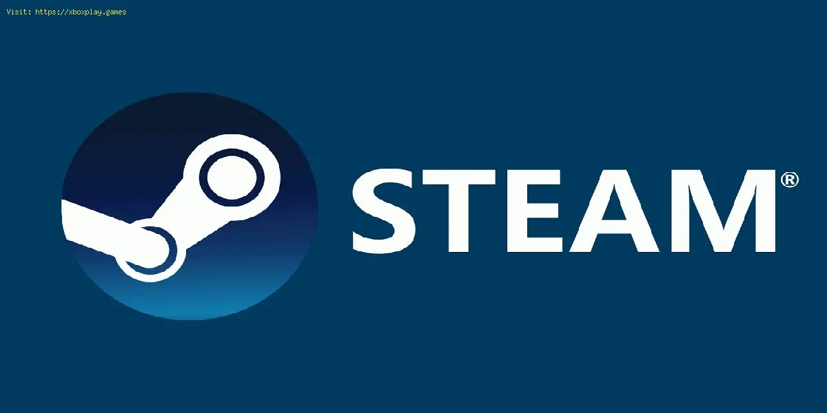 arreglar Steam sin conexión a Internet
