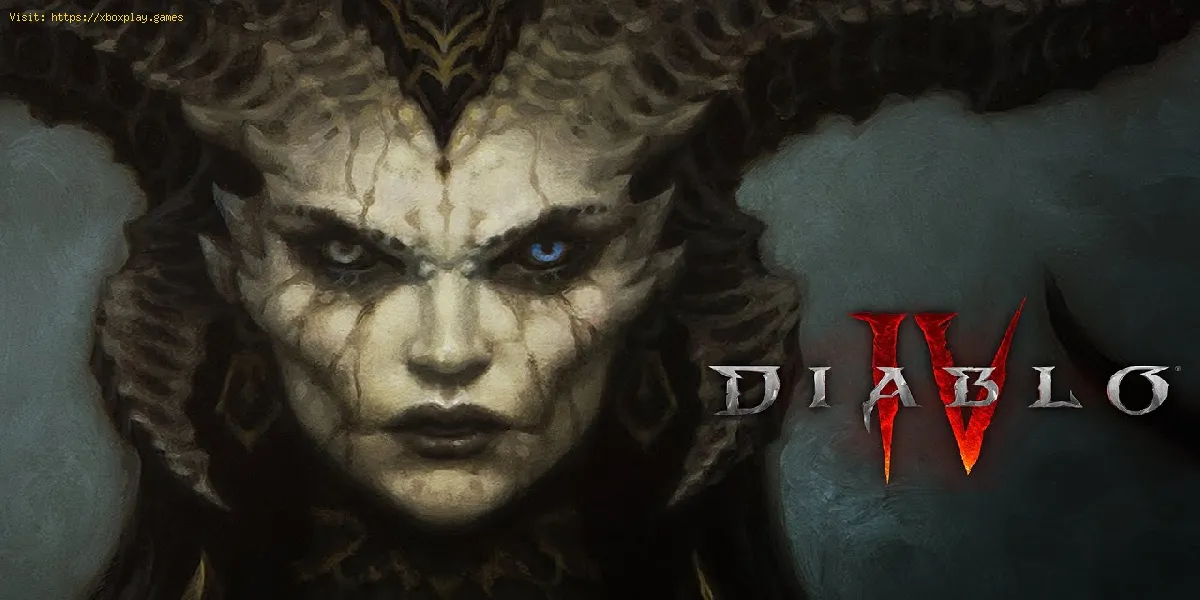 Cómo transfigurar en Diablo 4