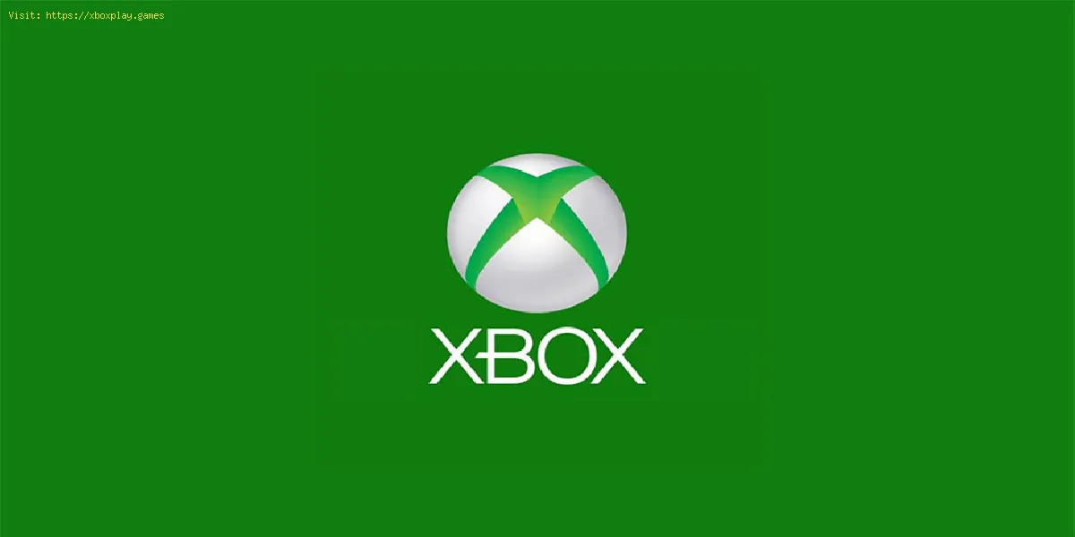 solucionar el error "Xbox no sincroniza los datos"