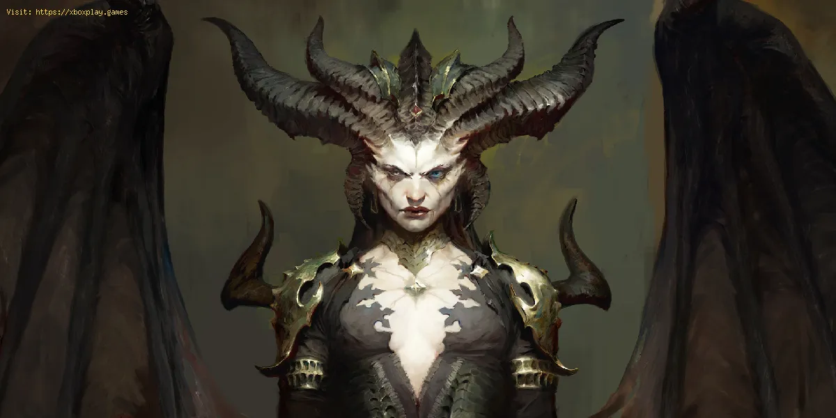 Tous les emplacements de Lilith Altar dans Diablo 4