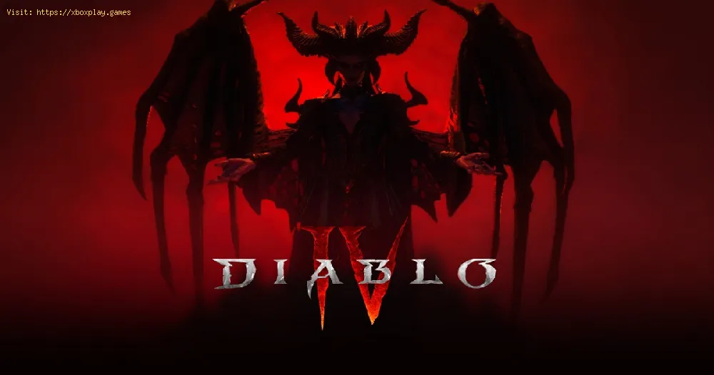 How to switch weapons in Diablo IV