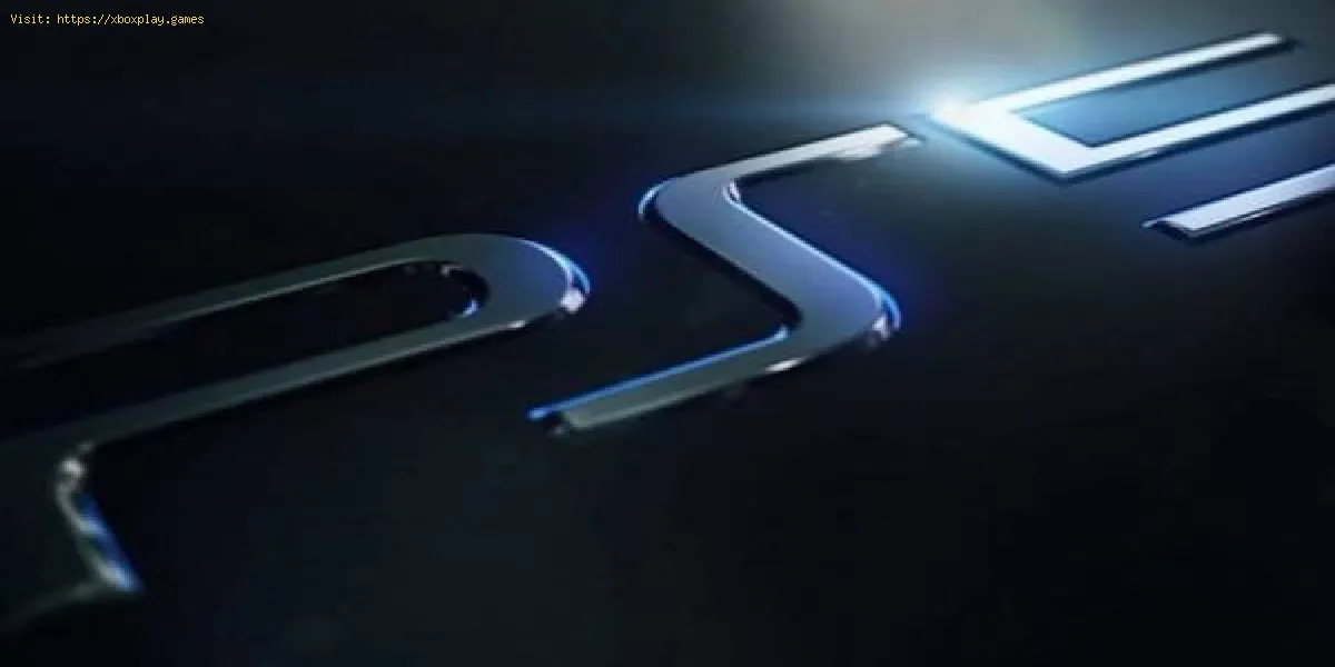 PS5 Date de sortie - Vacances 2020