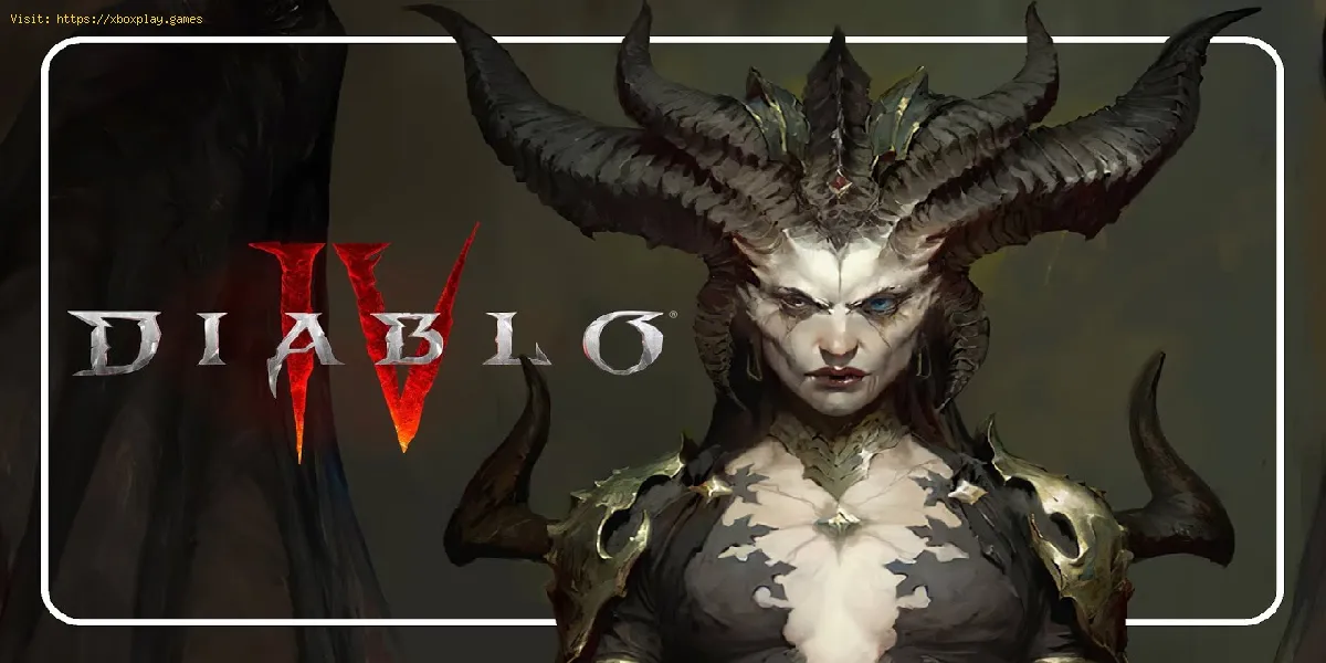Comment monter de niveau rapidement dans Diablo 4