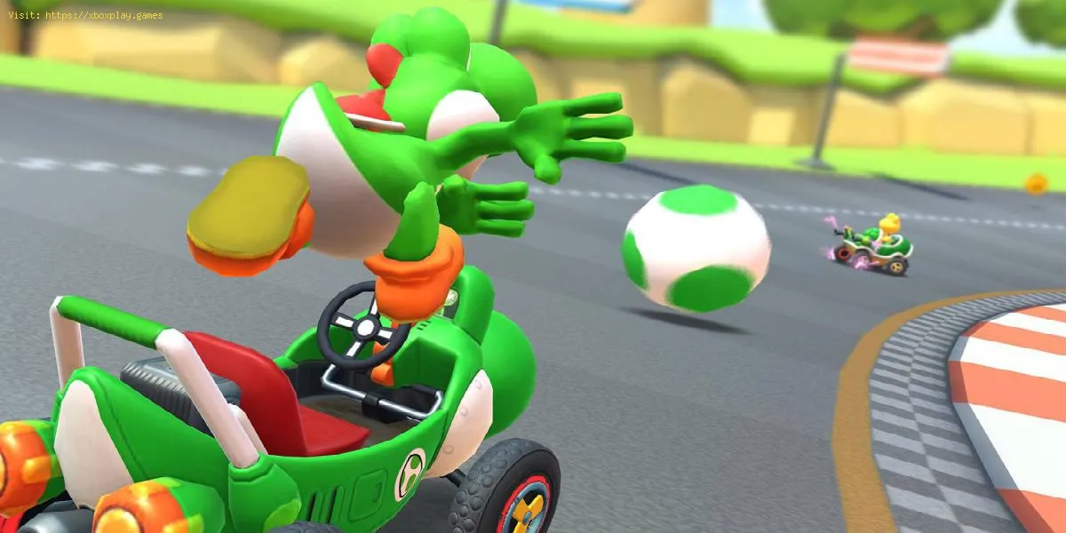 Mario Kart Tour: Como dirigir em correntes de ar 5 vezes - dicas e truques